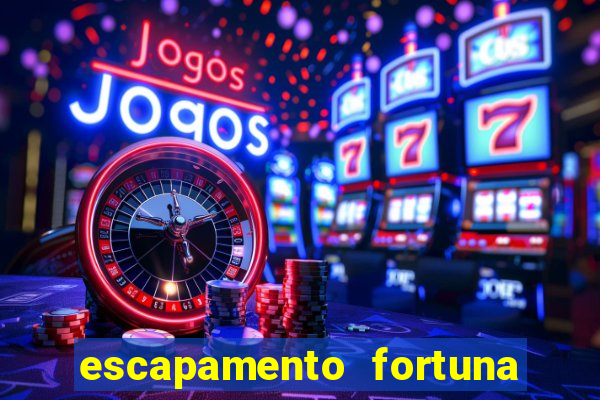 escapamento fortuna start 160